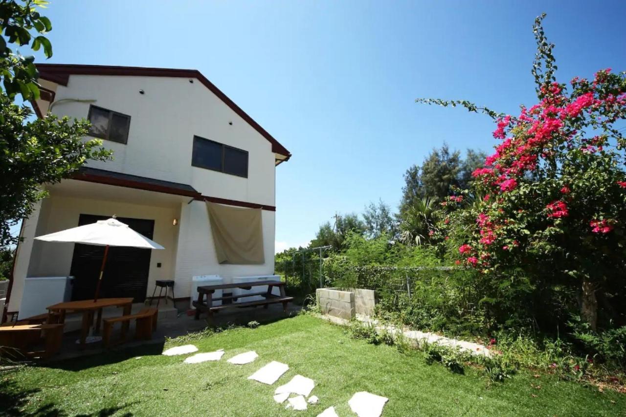 Grandioso Okinawa Villa Nago 1 - Vacation Stay 9485 Eksteriør billede