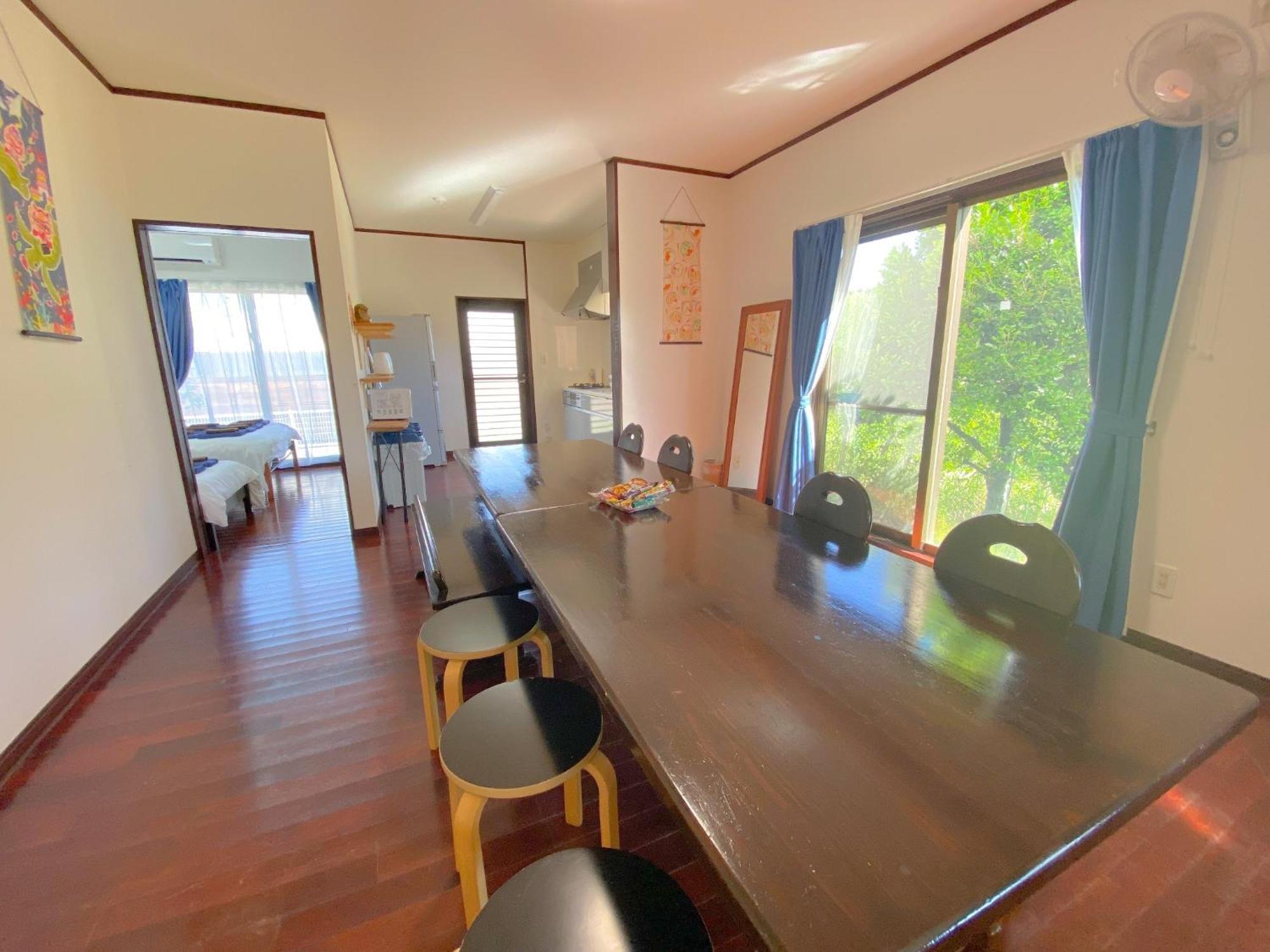 Grandioso Okinawa Villa Nago 1 - Vacation Stay 9485 Eksteriør billede