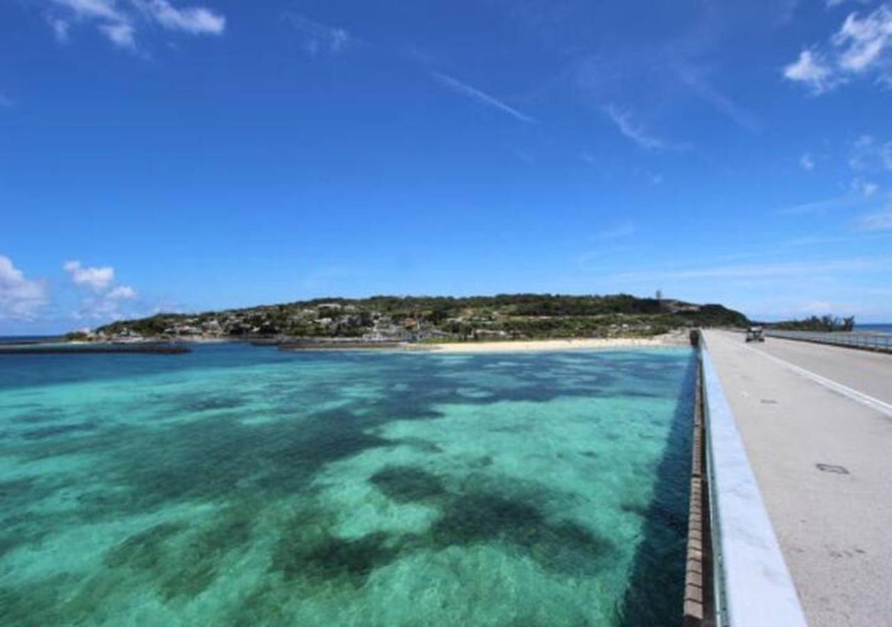 Grandioso Okinawa Villa Nago 1 - Vacation Stay 9485 Eksteriør billede