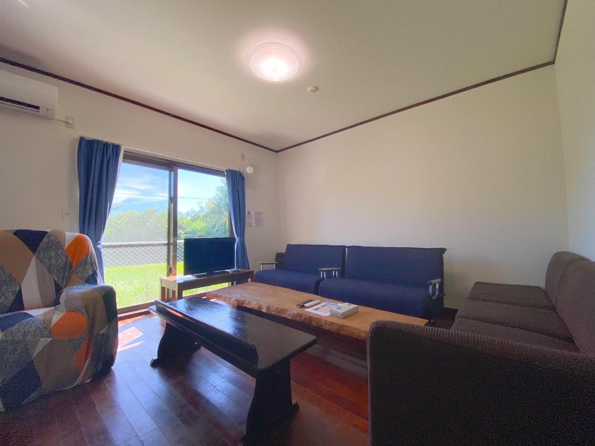 Grandioso Okinawa Villa Nago 1 - Vacation Stay 9485 Eksteriør billede