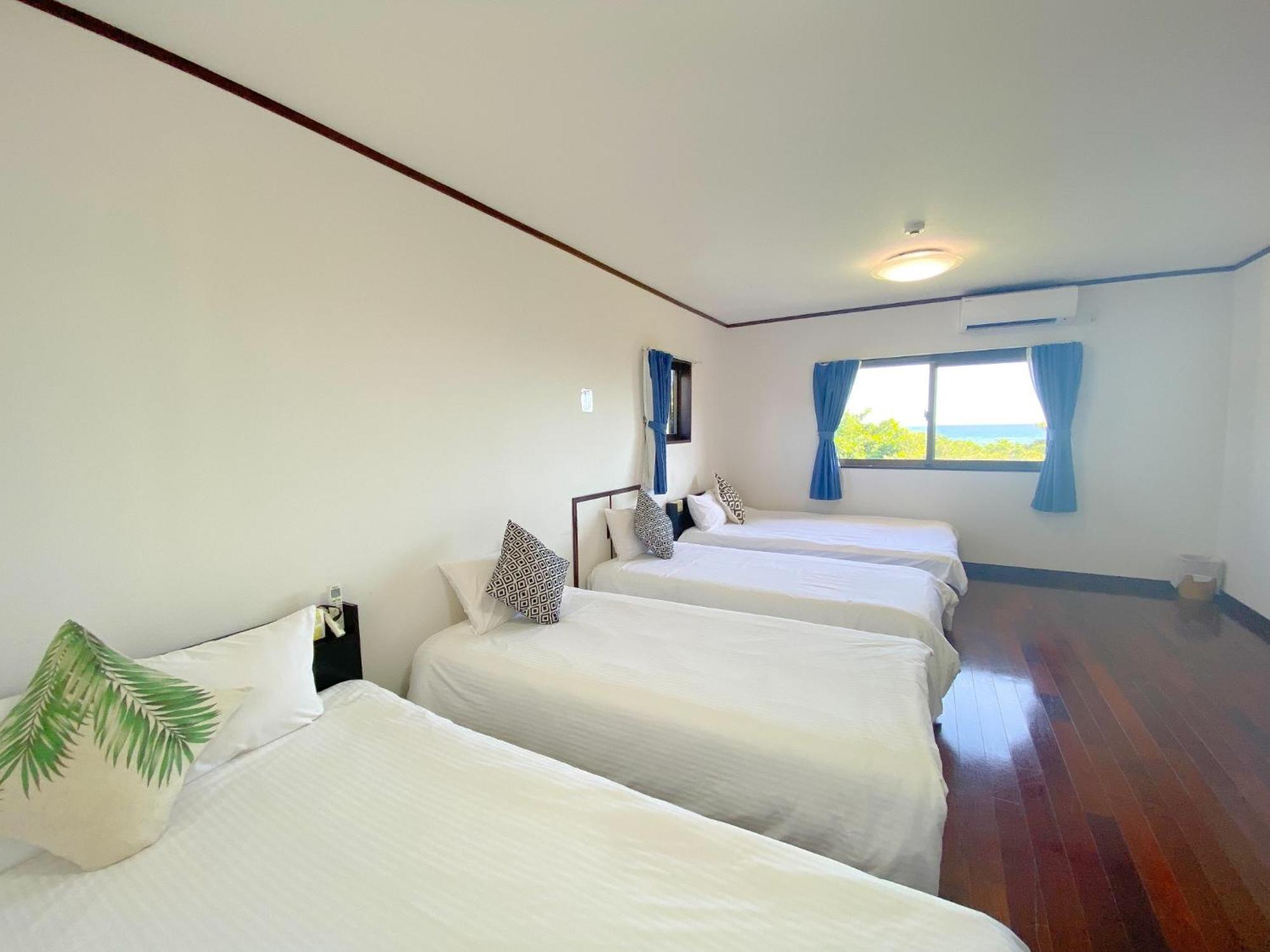 Grandioso Okinawa Villa Nago 1 - Vacation Stay 9485 Eksteriør billede