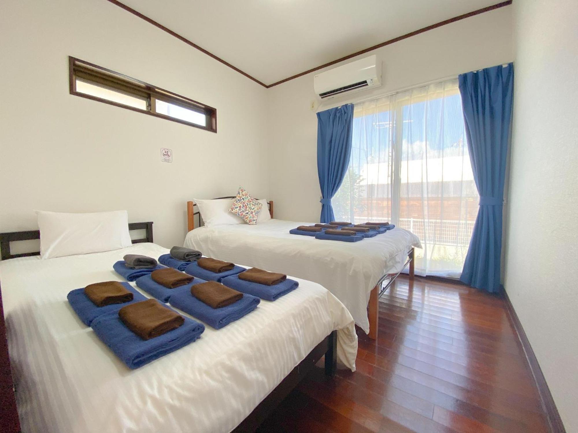 Grandioso Okinawa Villa Nago 1 - Vacation Stay 9485 Eksteriør billede