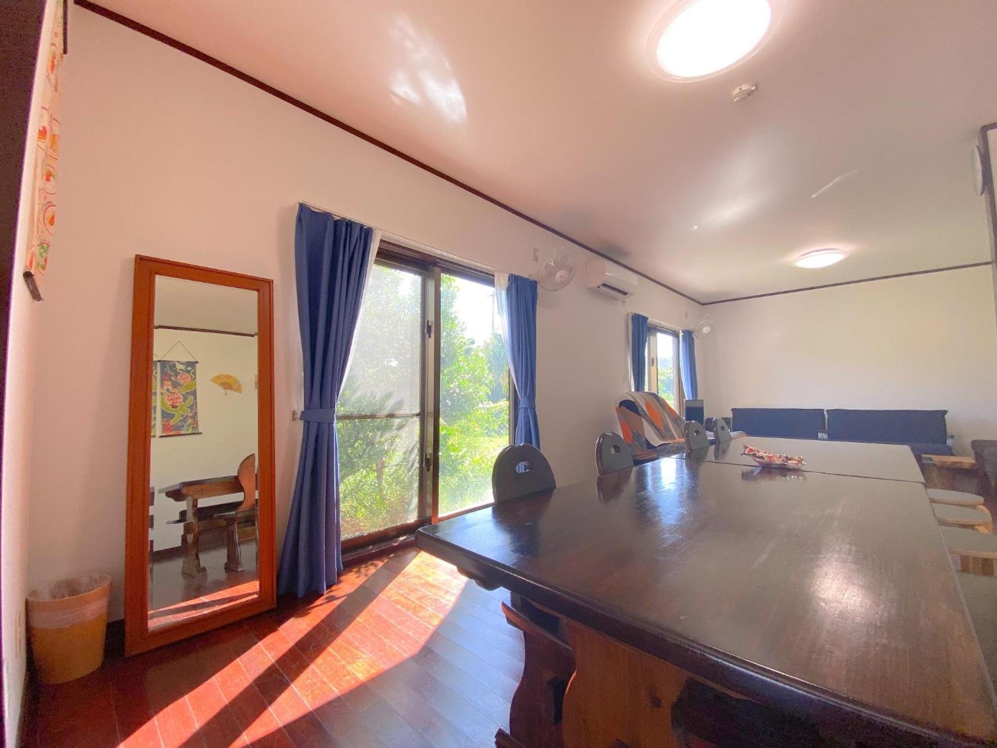 Grandioso Okinawa Villa Nago 1 - Vacation Stay 9485 Eksteriør billede