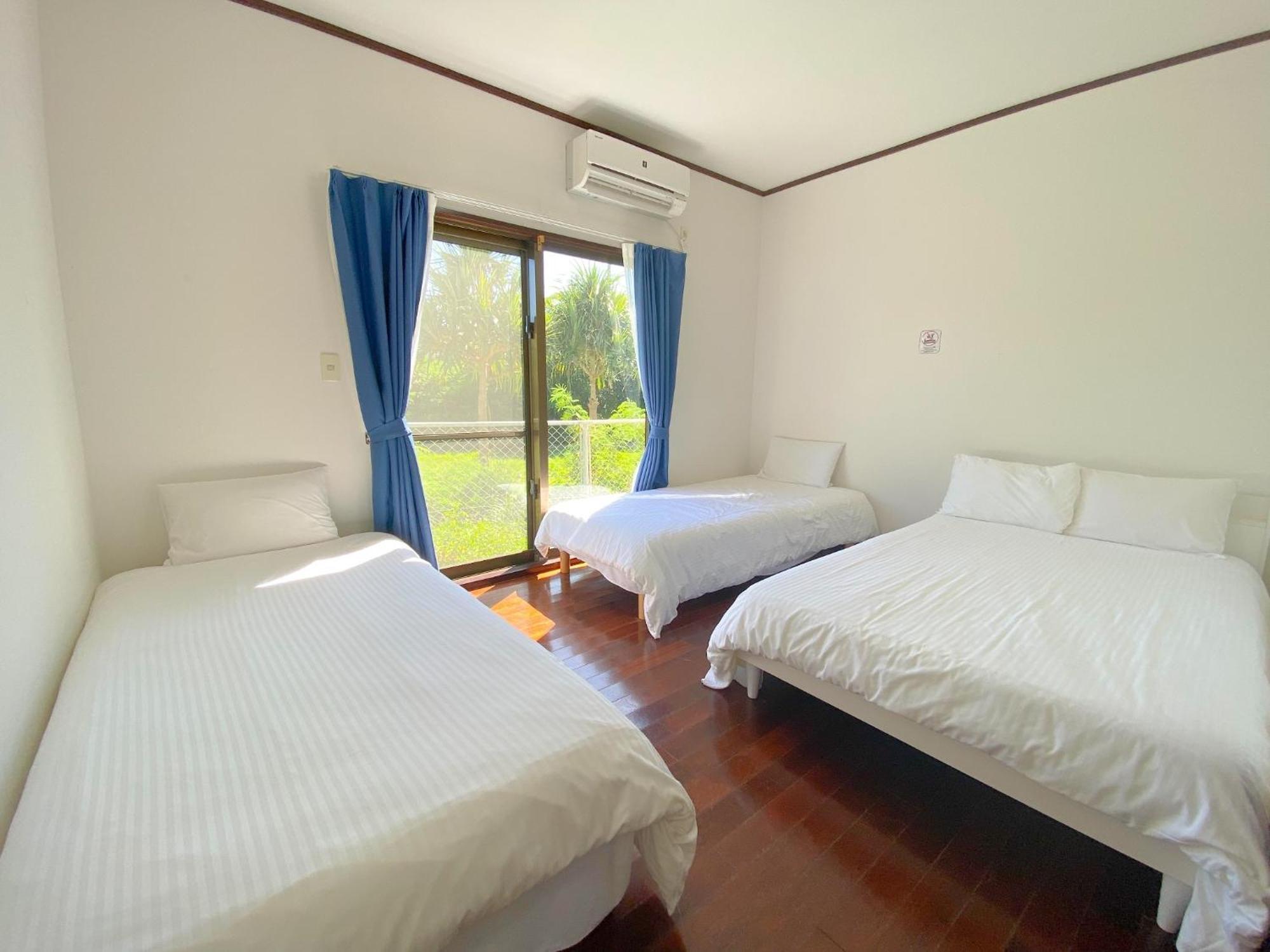 Grandioso Okinawa Villa Nago 1 - Vacation Stay 9485 Eksteriør billede