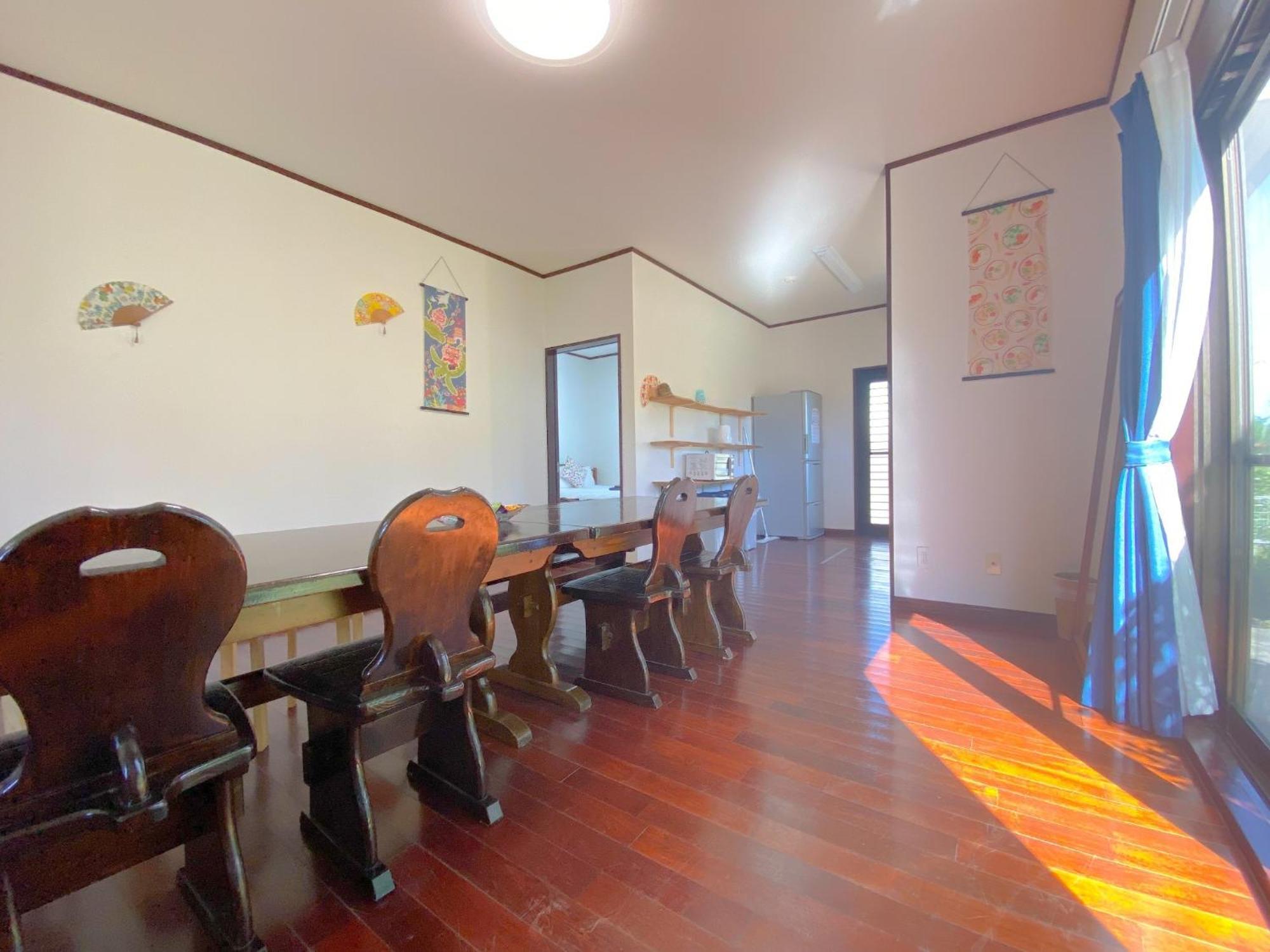 Grandioso Okinawa Villa Nago 1 - Vacation Stay 9485 Eksteriør billede